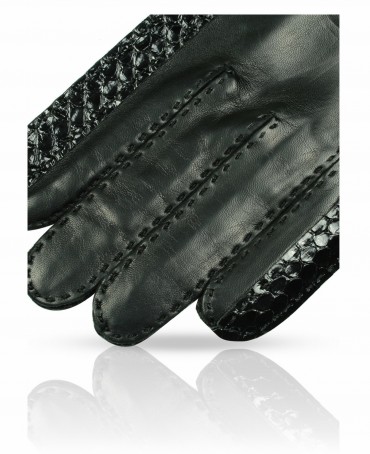 Перчатки Мужские R86_HUN/BL//11